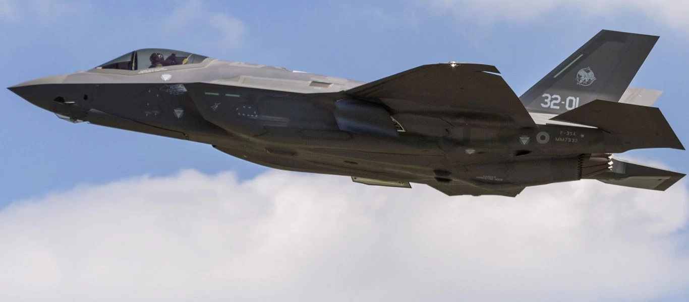 Ενημέρωση στο ΓΕΑ για το F-35A από τους Αμερικανούς αύριο - Δίλημμα: Περισσότερα Rafale ή προς F-35;